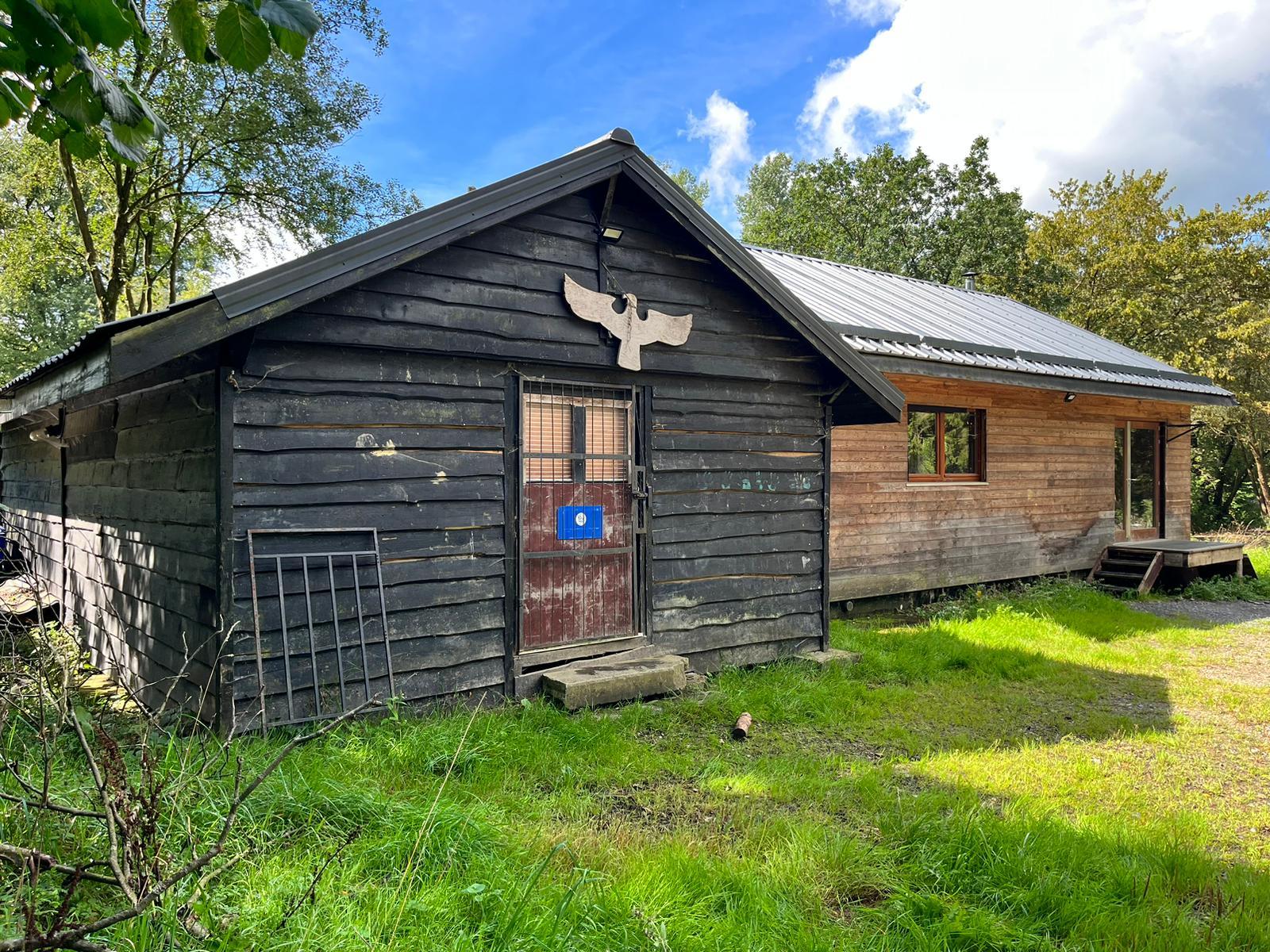 La cabane